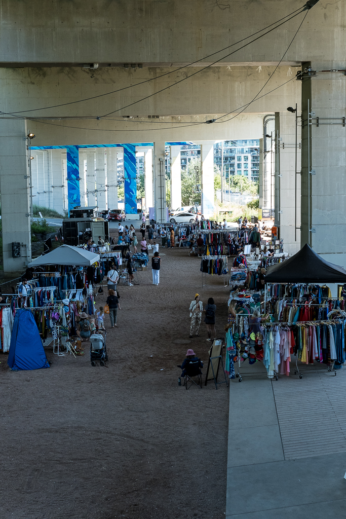 The Bentway To Cityscapes