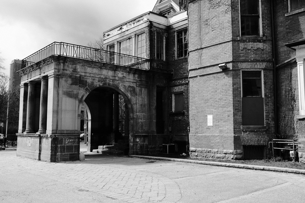 Jarvis Street Heritage TOcityscapes