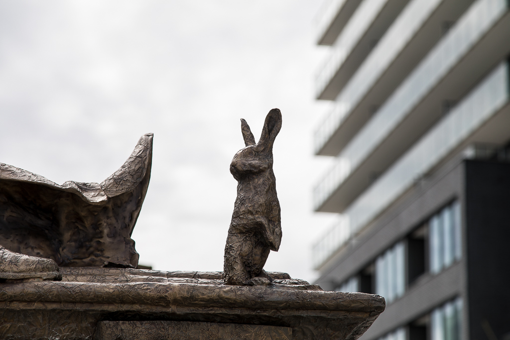 “Garden Of Future Follies” TO Cityscapes