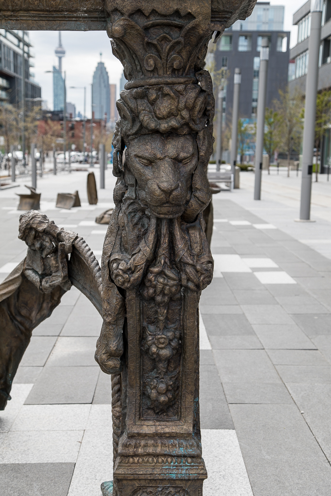 “Garden Of Future Follies” TO Cityscapes