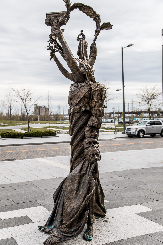 “Garden Of Future Follies” TO Cityscapes