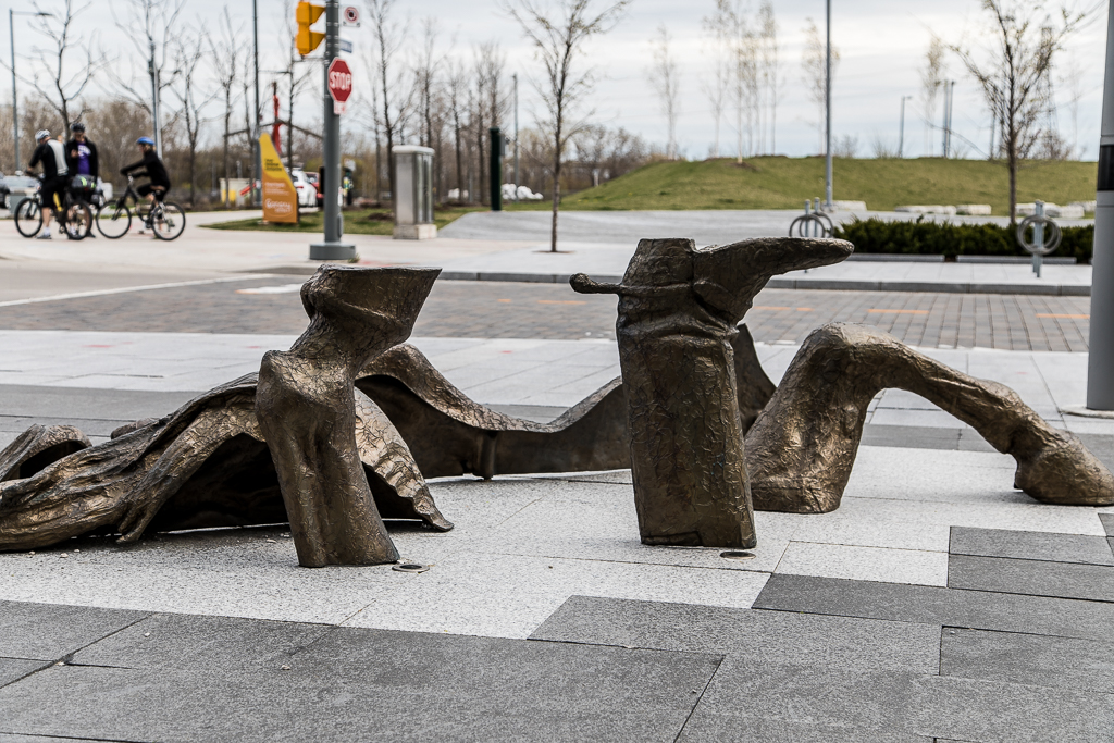 “Garden Of Future Follies” TO Cityscapes