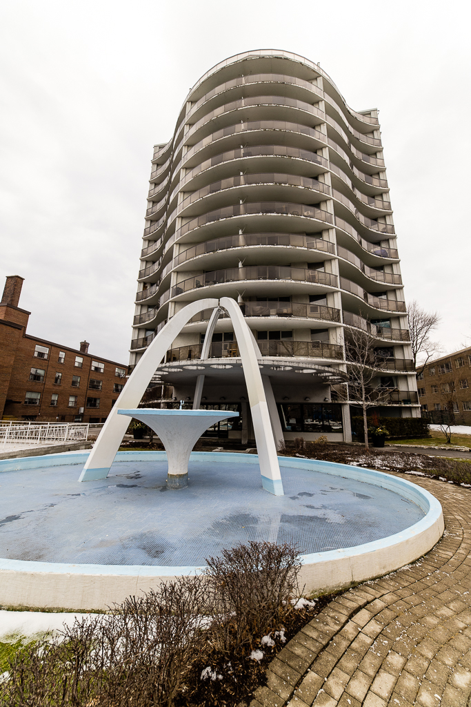 View of Cityscape Apartments - 6466 Ridgecrest Rd Dallas, TX 75231 | Apartments.com